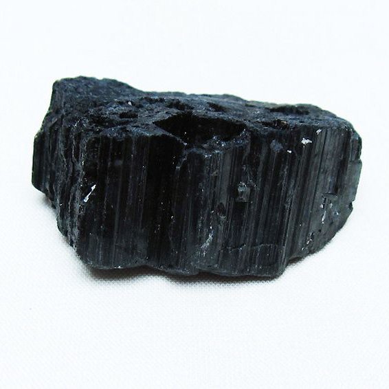 ブラックトルマリン 原石[T405-1859]