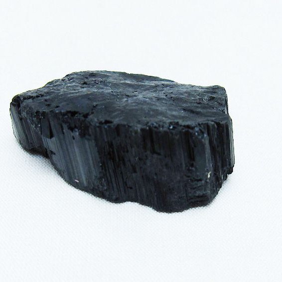 ブラックトルマリン 原石[T405-1860]