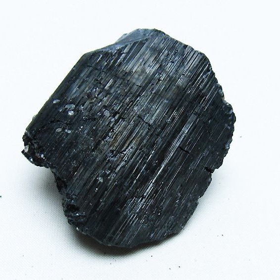 ブラックトルマリン 原石[T405-1874]