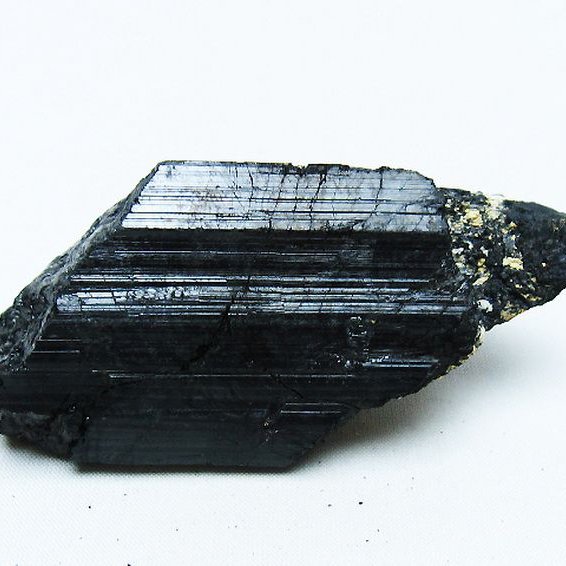 ブラックトルマリン 原石[t405-1875]