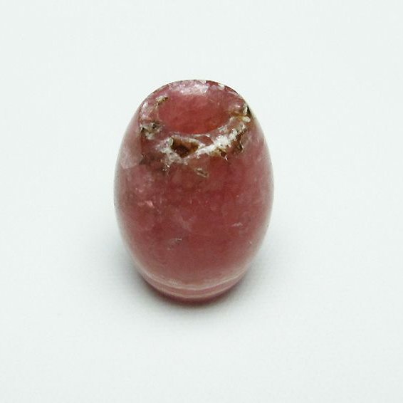 インカローズ ロードクロサイト 天珠 [t407-1497]