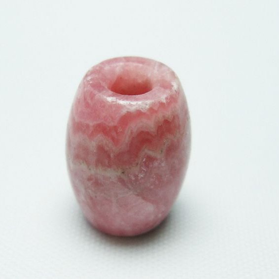 インカローズ ロードクロサイト 天珠[T407-1794]