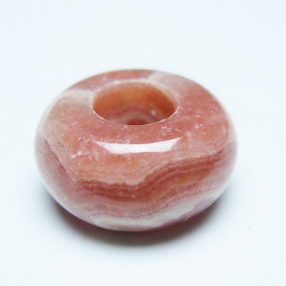 インカローズ ロードクロサイト 幸運のお守り[T407-1865]