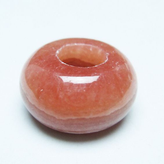 インカローズ ロードクロサイト 幸運のお守り[T407-1877]