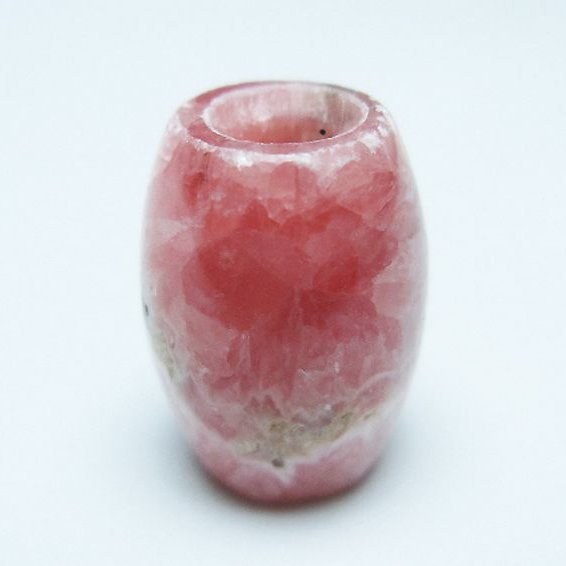 インカローズ ロードクロサイト 天珠 [t407-1900]