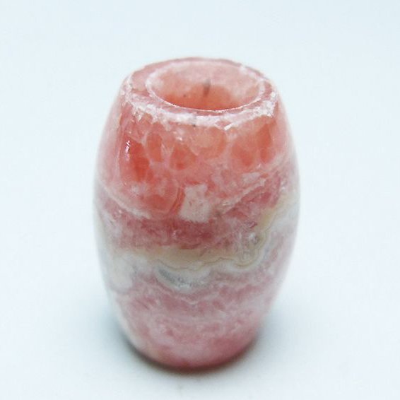 インカローズ ロードクロサイト 天珠[T407-1906]