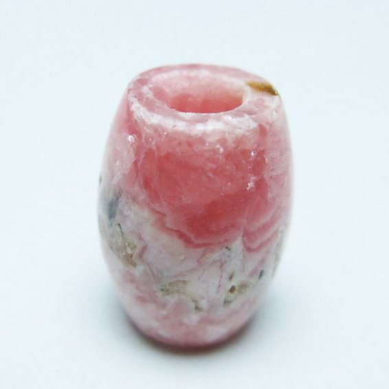 インカローズ ロードクロサイト 天珠 [t407-1909]