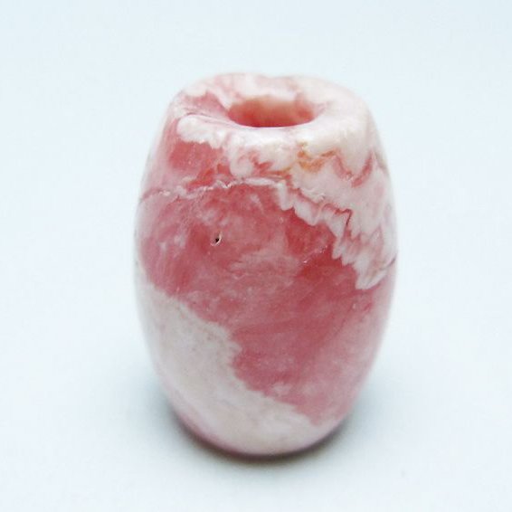 インカローズ ロードクロサイト 天珠 [t407-1932]