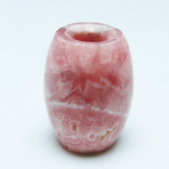 インカローズ ロードクロサイト 天珠 [t407-1951]