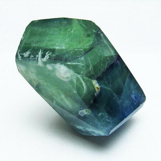 フローライト 原石[T41-1276]