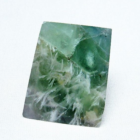 エンジェルフェザー フローライト 原石[T41-1530]