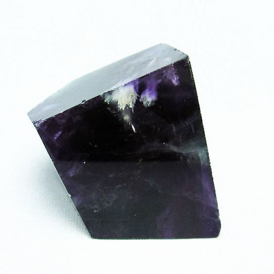 エンジェルフェザー フローライト 原石[T41-1668]