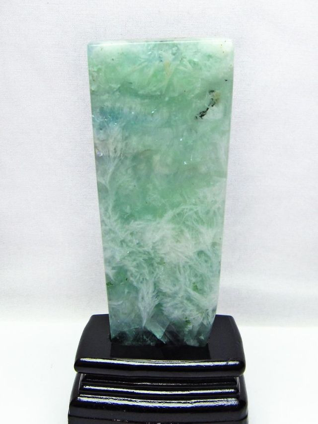 エンジェルフェザー フローライト  原石[T41-470]