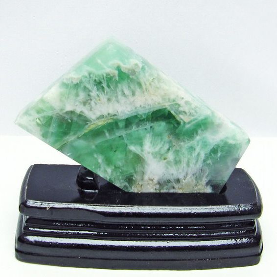 エンジェルフェザーフローライト原石