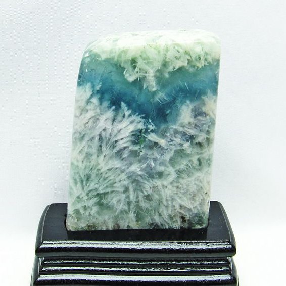 エンジェルフェザー フローライト 原石[T41-912]