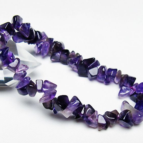 アメジスト ブレスレット [T410-1800]