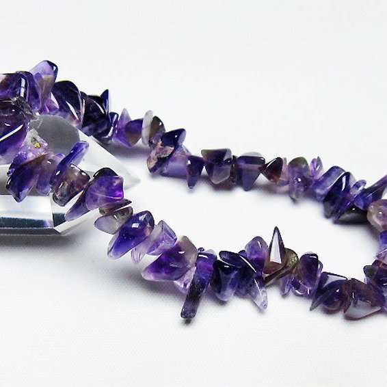 アメジスト ブレスレット [T410-1802]