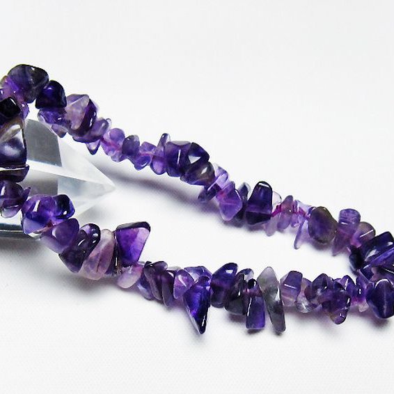 アメジスト ブレスレット [t410-1820]