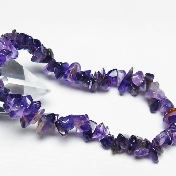 アメジスト ブレスレット [T410-1830]