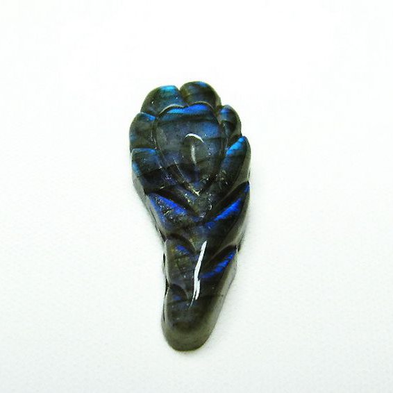 ラブラドライトタンブル[T412-2020]