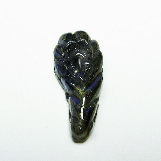 ラブラドライトタンブル[T412-2028]