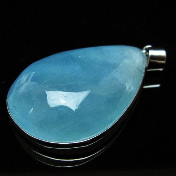 アクアマリン ペンダント [T415-713]