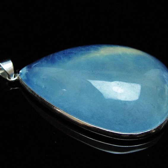 アクアマリン ペンダント [T415-748]