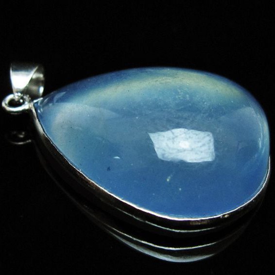 アクアマリン ペンダント [T415-770]