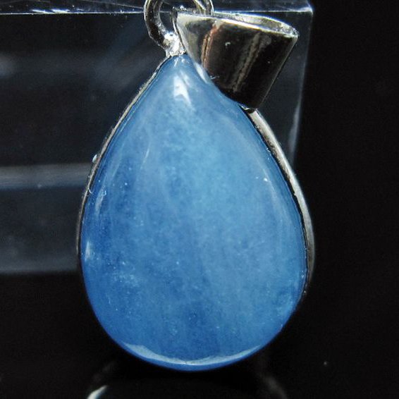 アクアマリン ペンダント [T415-857]