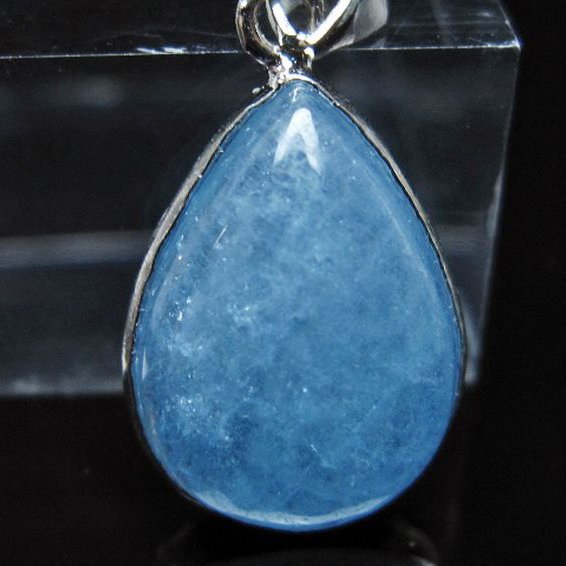 アクアマリン ペンダント [T415-860]