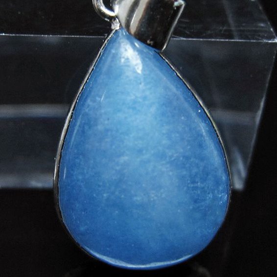 アクアマリン ペンダント [T415-864]