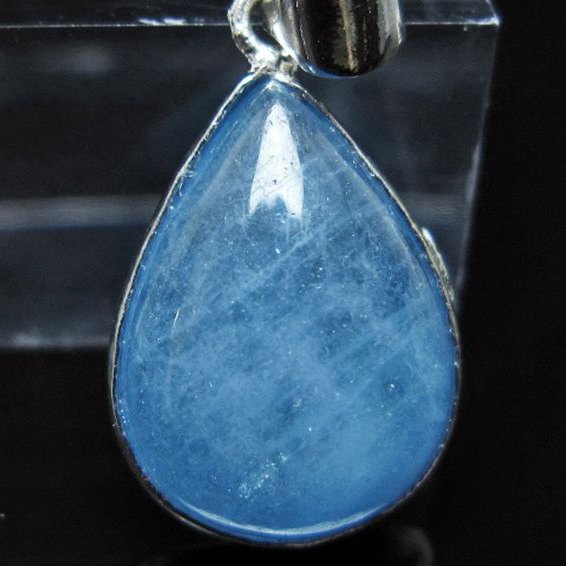 アクアマリン ペンダント [t415-881]