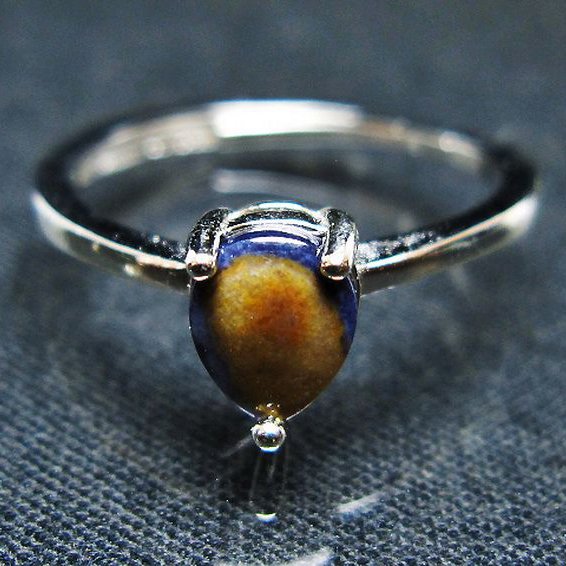 スギライト 指輪 (12号)[T427-4552]