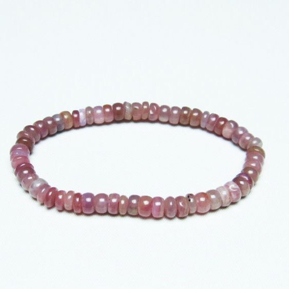 ルビーブレスレット6mm