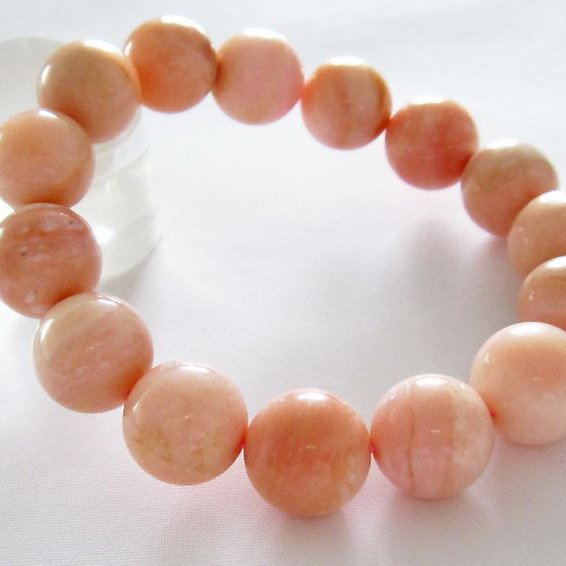 オパール ブレスレット 14mm [t435-7819]