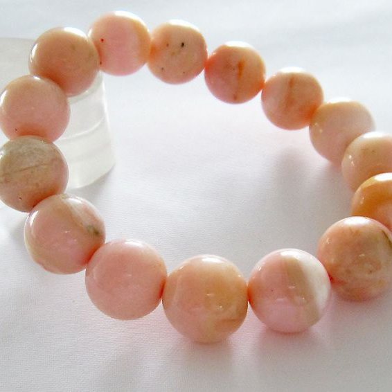 オパール ブレスレット 14mm [t435-7820]