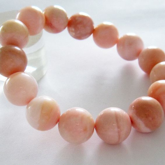 オパール ブレスレット 14mm [T435-7821]