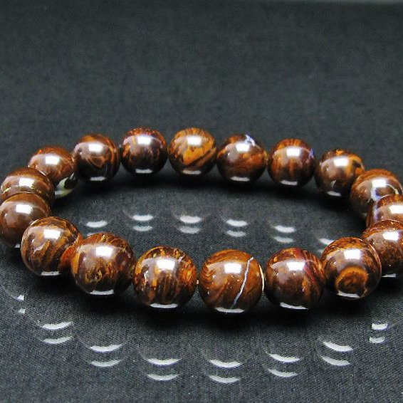 アイアンオパール  ブレスレット 11mm [T435-8015]