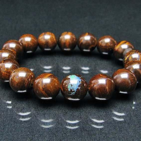 アイアンオパール  ブレスレット  13mm [T435-8133]
