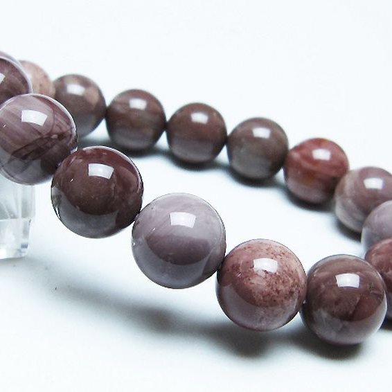 アゲート ブレスレット 13mm [T439-1300]