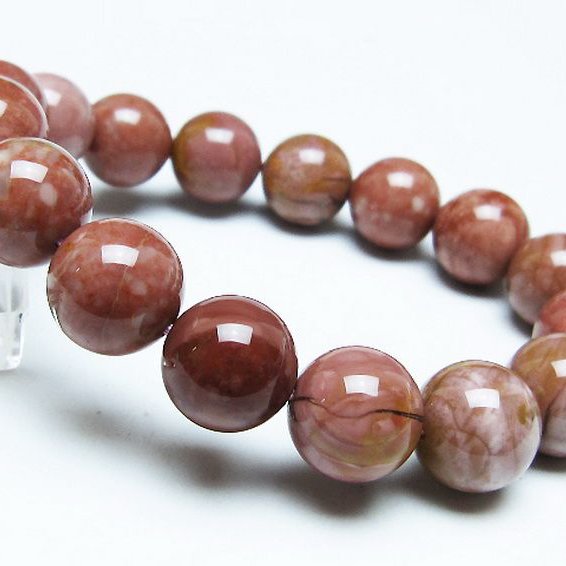 アゲート ブレスレット 13mm [T439-1343]