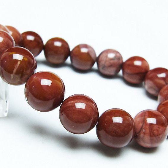 アゲート ブレスレット 13mm [t439-1361]