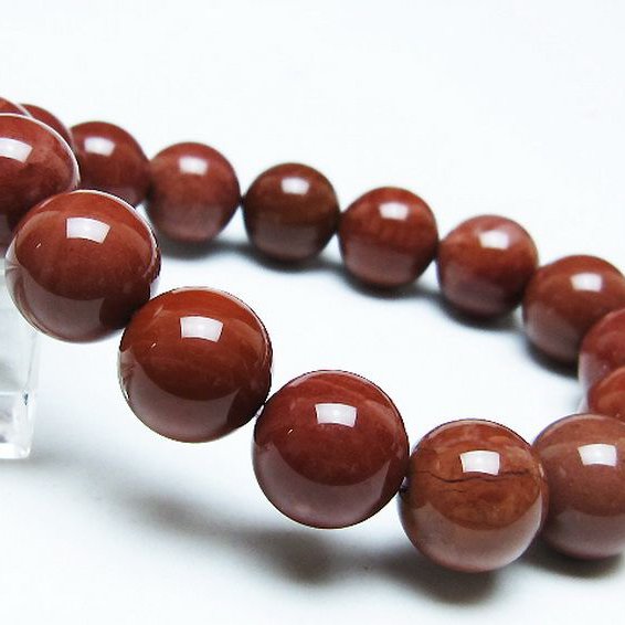 アゲート ブレスレット 13mm [T439-1381]