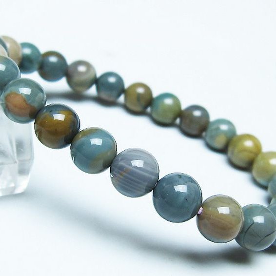 美品【瑪瑙/アゲート】バングル　青緑 アゲート（メノウ・瑪瑙）「バングル」の商品一覧ページ