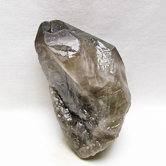 ライトニング水晶 原石 [t443-4904]