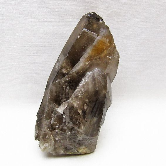 ライトニング水晶 原石 [t443-4981]