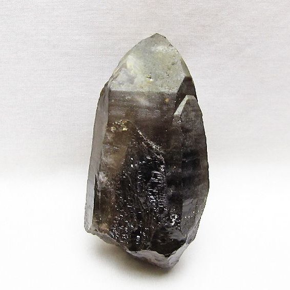 ライトニング水晶 原石 [t443-4984]