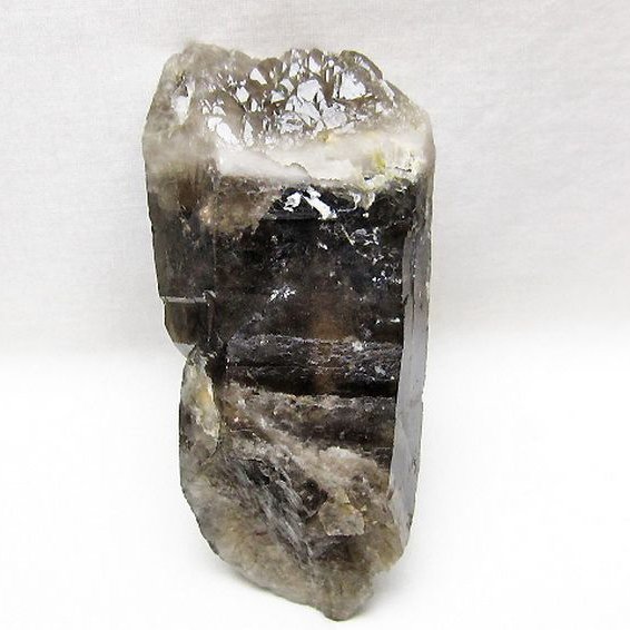 ライトニング水晶 原石 [t443-4989]