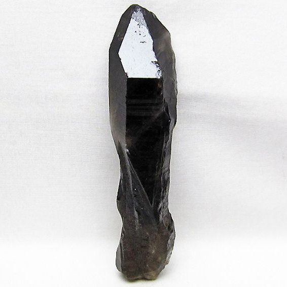 ライトニング水晶 原石 [t443-4993]