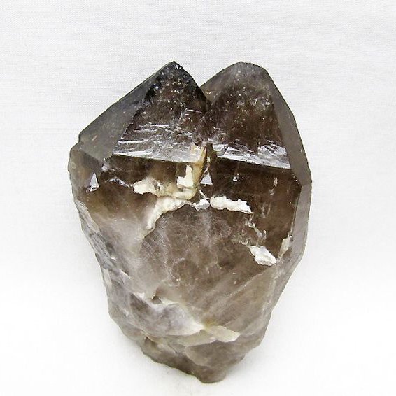 ライトニング水晶 原石 [t443-4999]